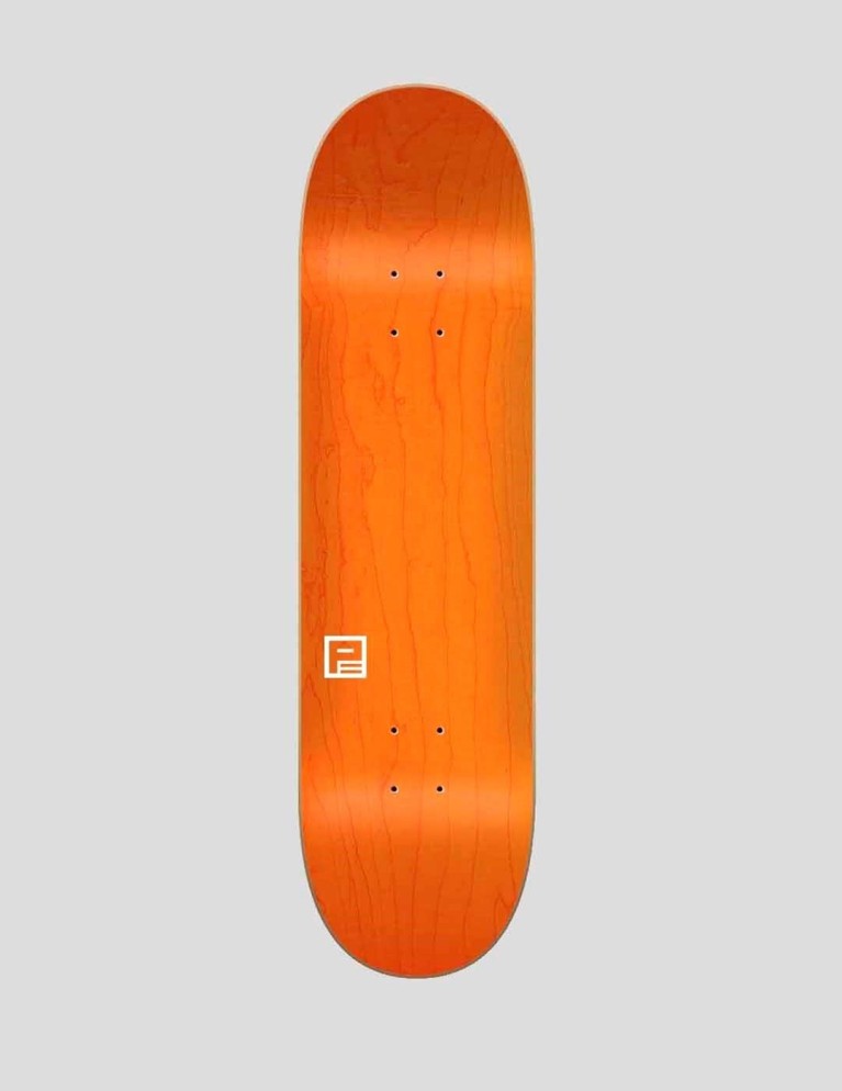 Tabela PARALEL logo skate deck